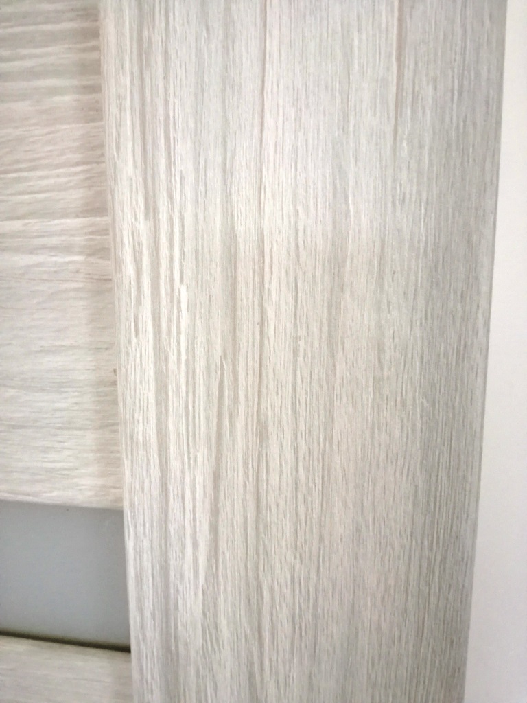 Interiér s rámovými dveřmi TOSA dub bělený